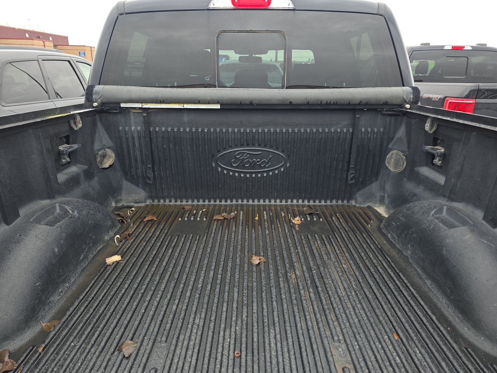 2021 Ford F-150 Lariat AWD