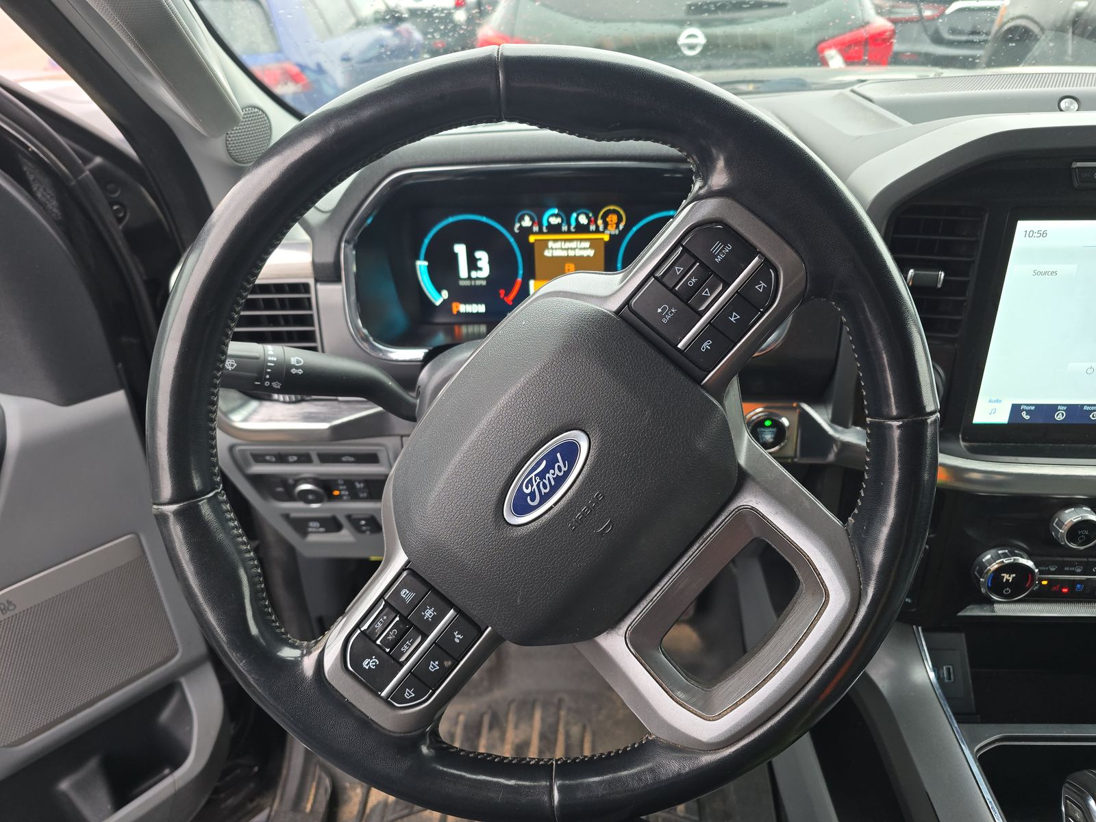 2021 Ford F-150 Lariat AWD