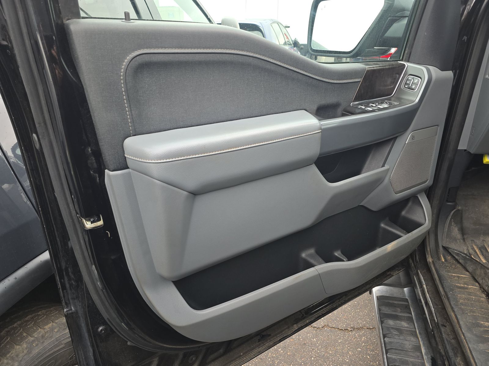 2021 Ford F-150 Lariat AWD