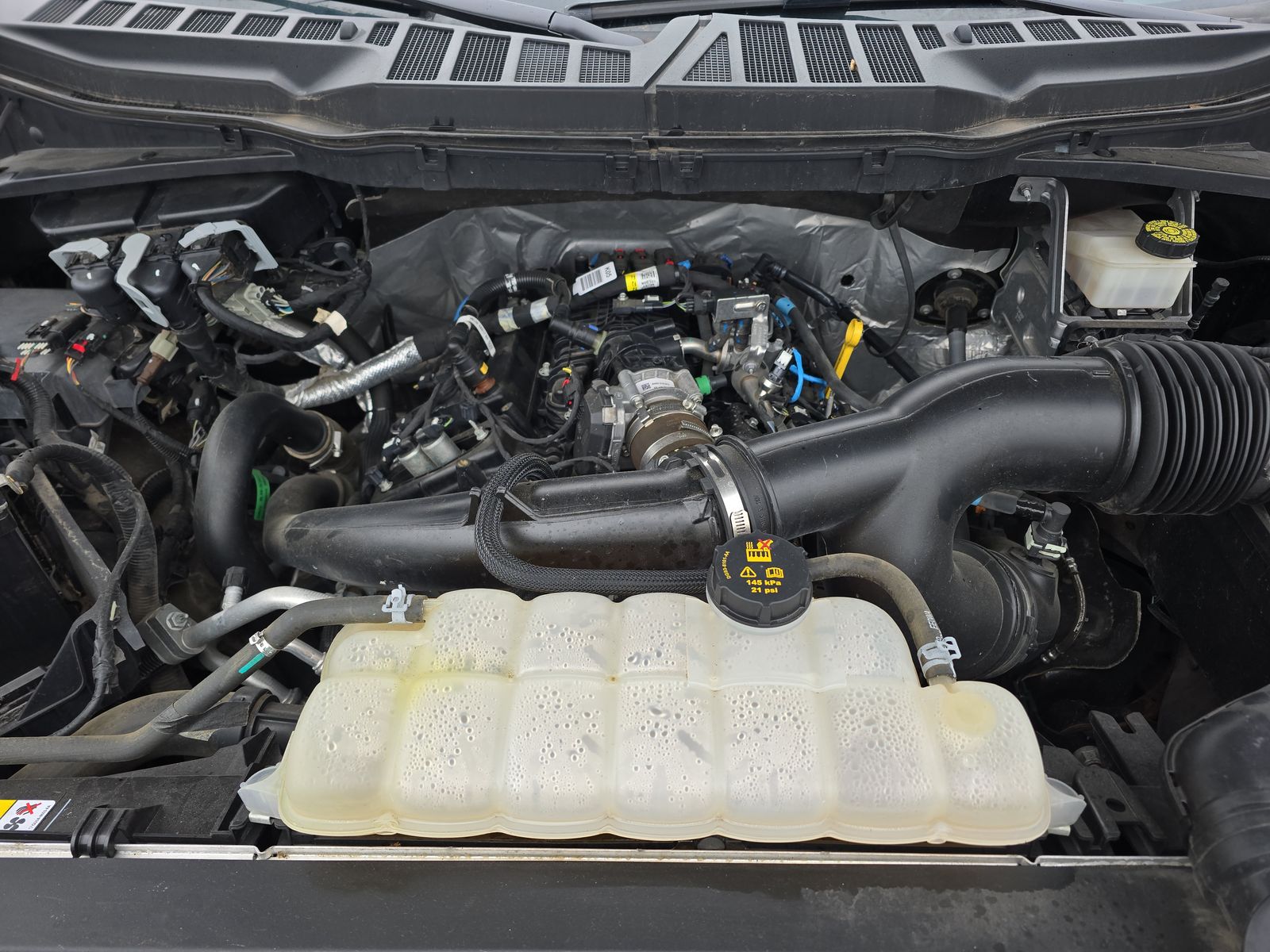 2021 Ford F-150 Lariat AWD