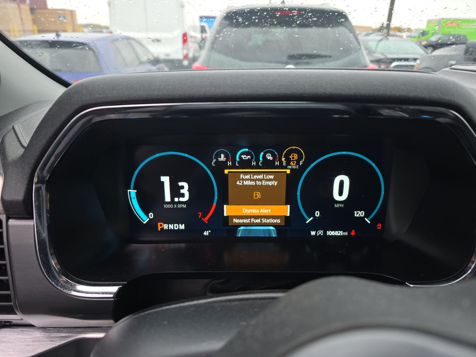 2021 Ford F-150 Lariat AWD