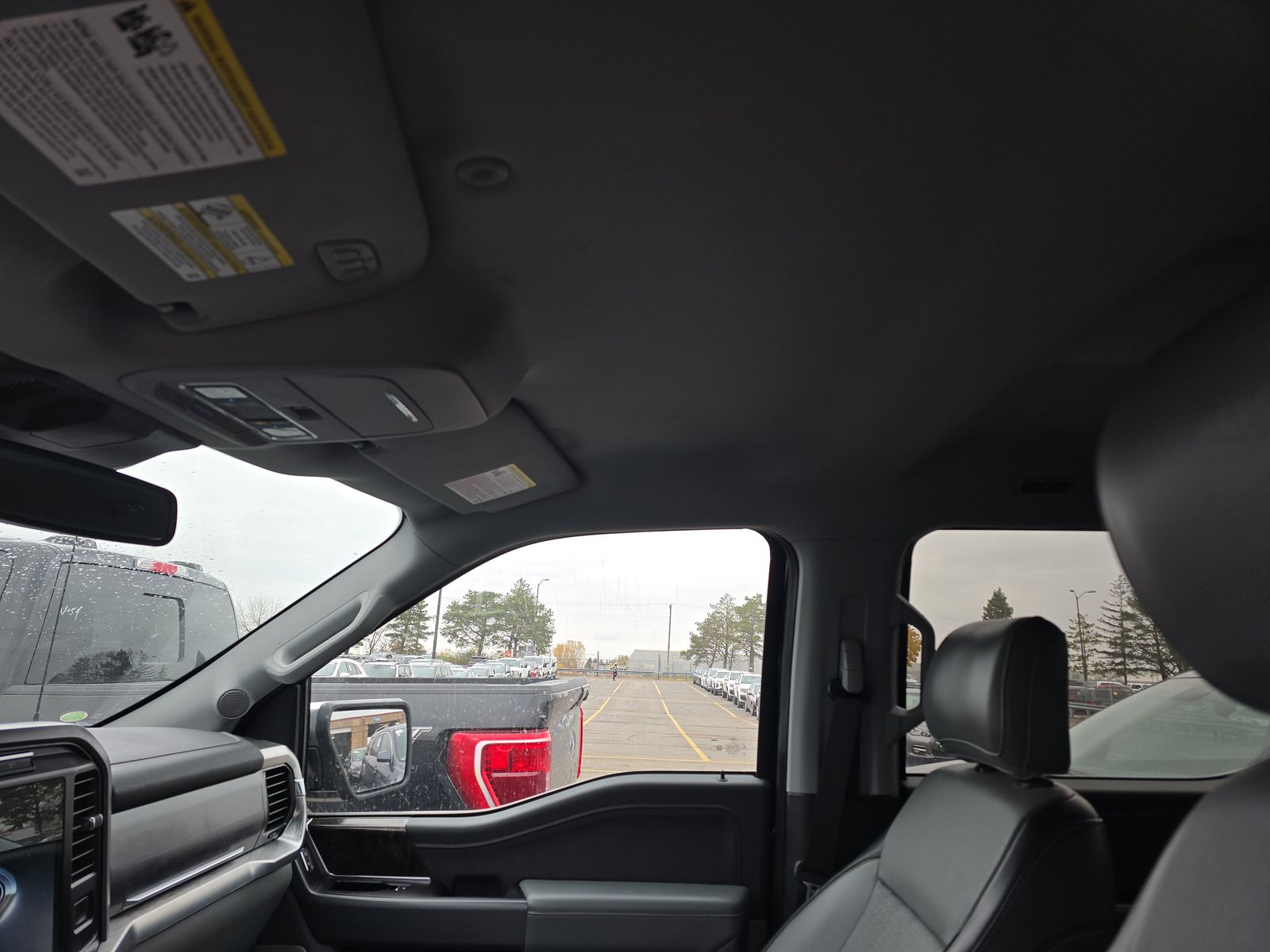 2021 Ford F-150 Lariat AWD