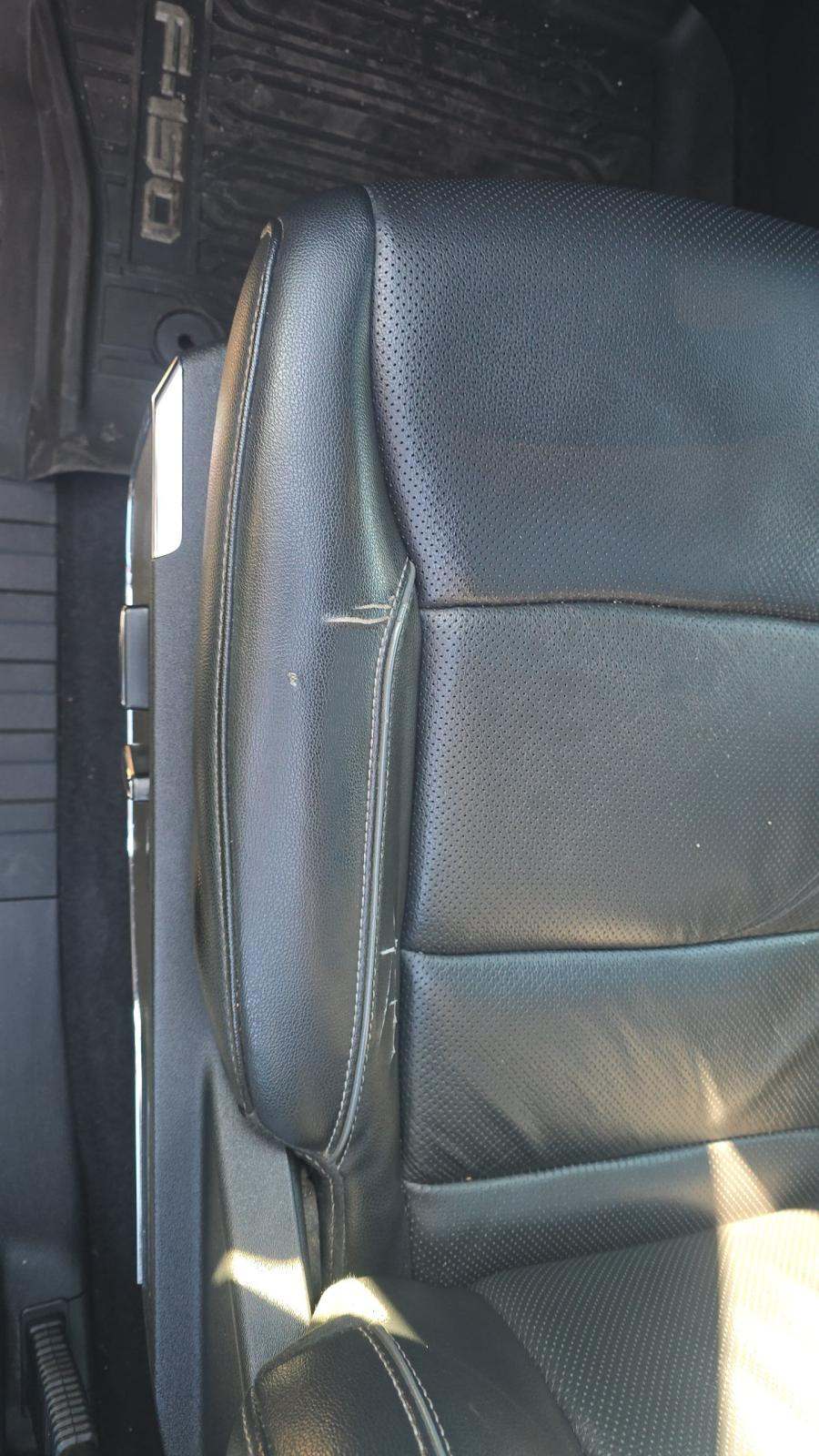 2023 Ford F-150 Lariat AWD