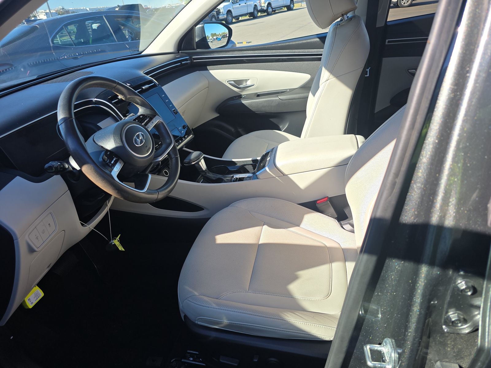 2023 Hyundai Tucson SEL FWD