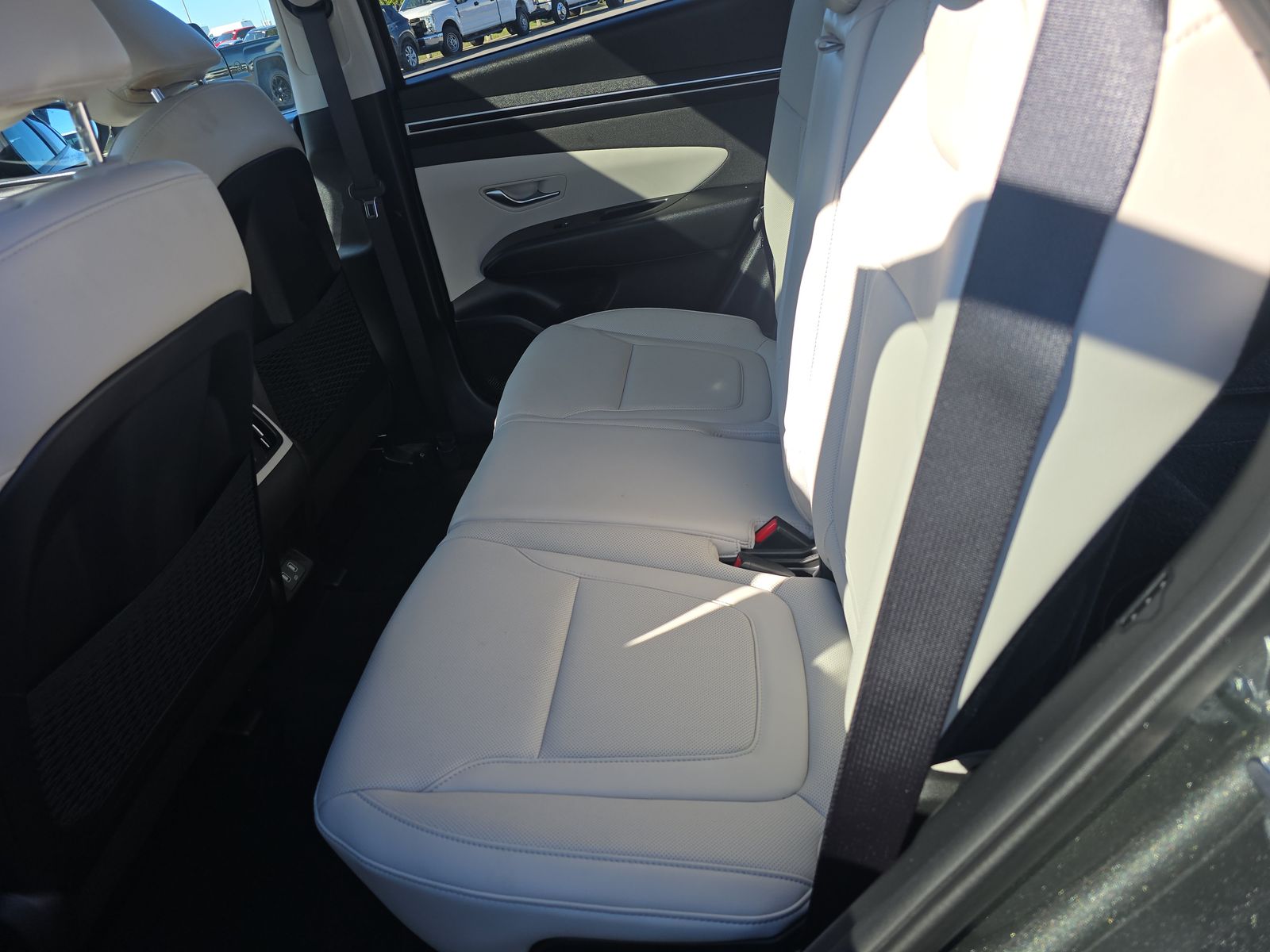 2023 Hyundai Tucson SEL FWD