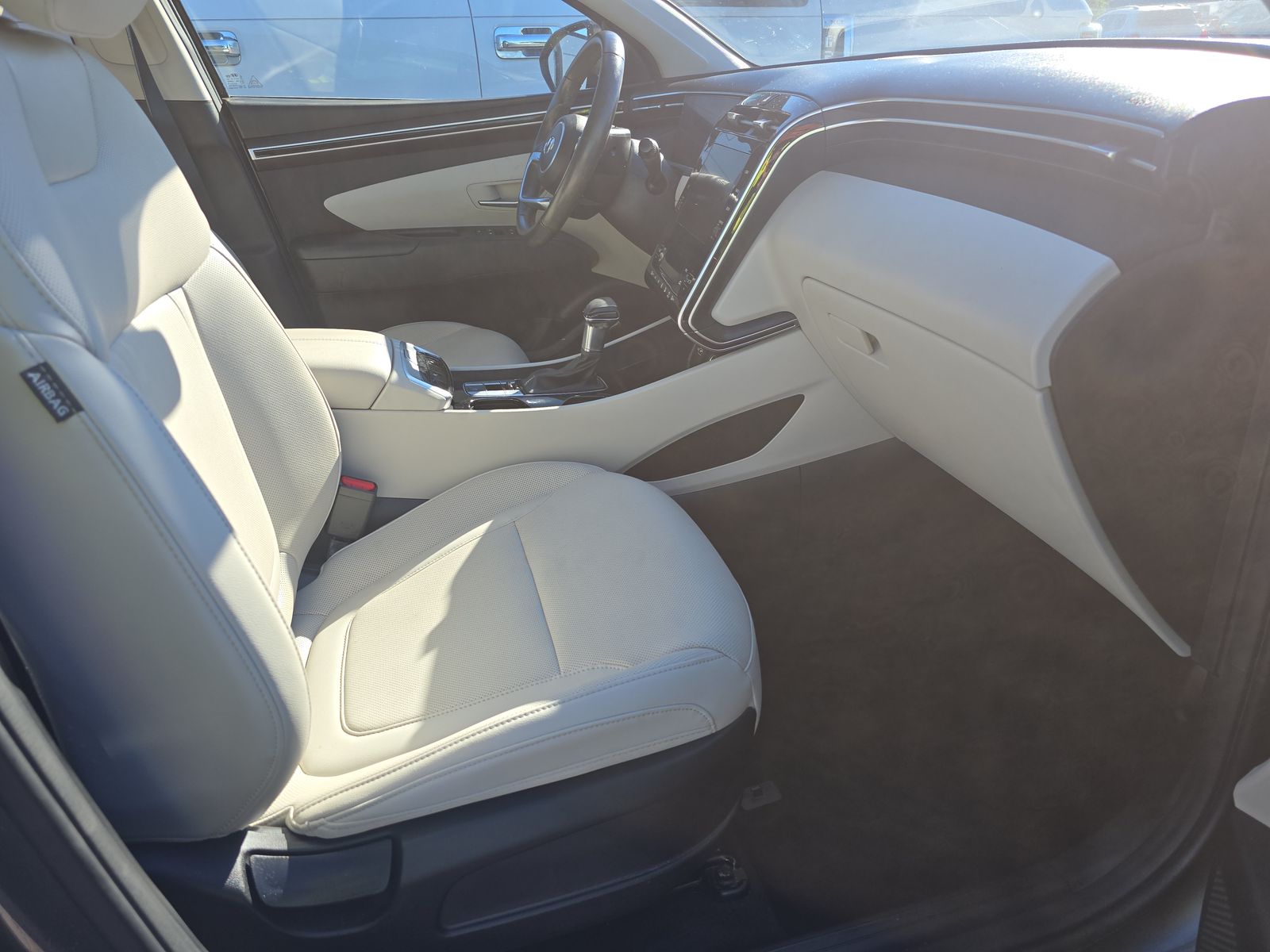 2023 Hyundai Tucson SEL FWD