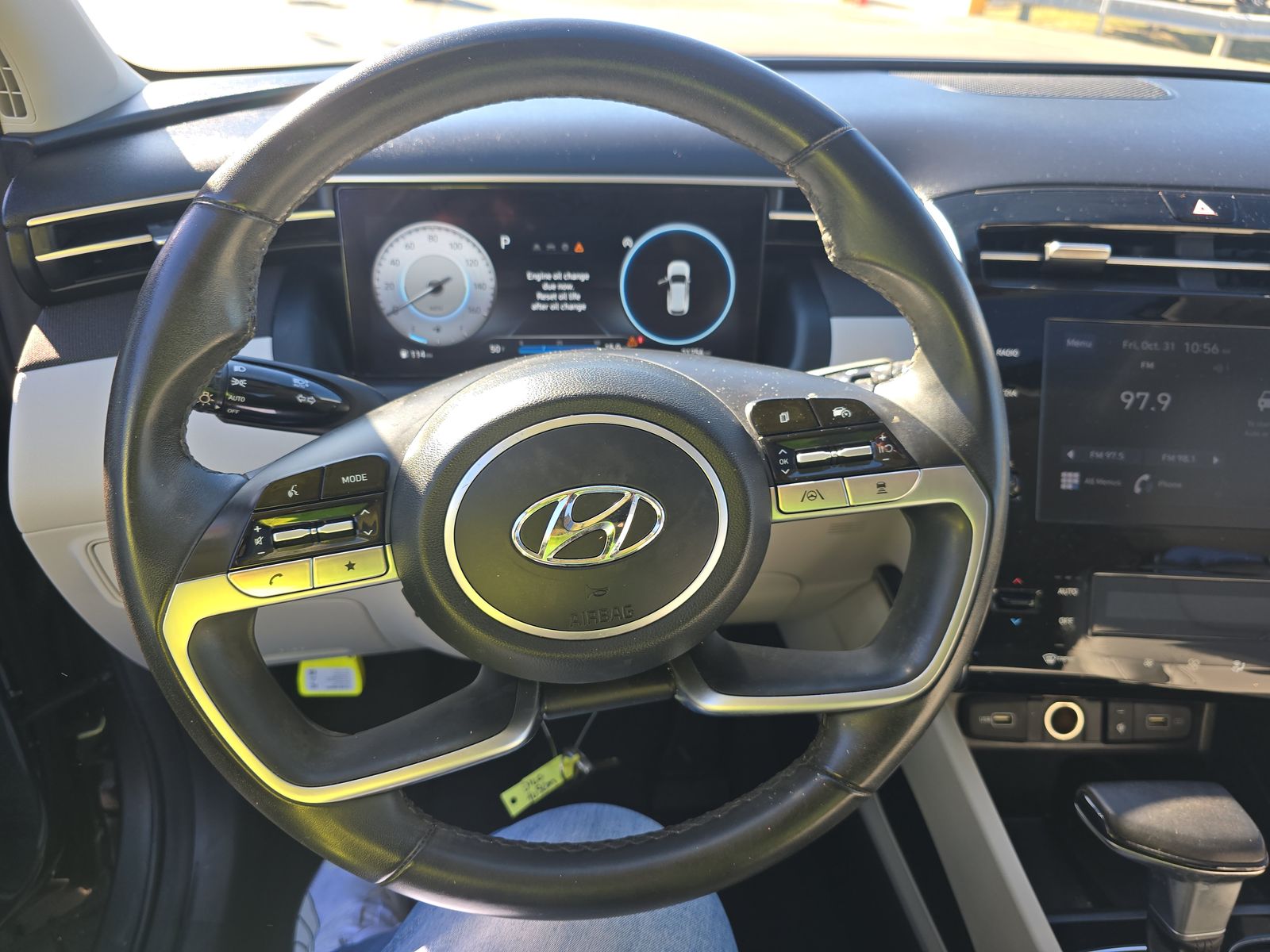 2023 Hyundai Tucson SEL FWD