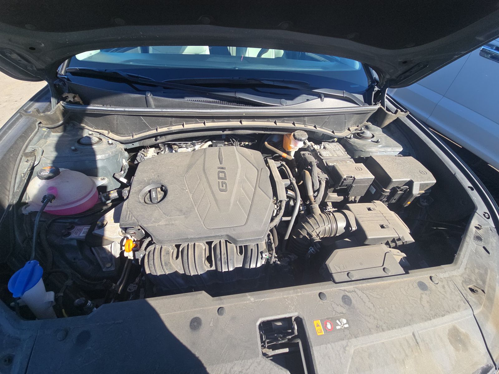 2023 Hyundai Tucson SEL FWD