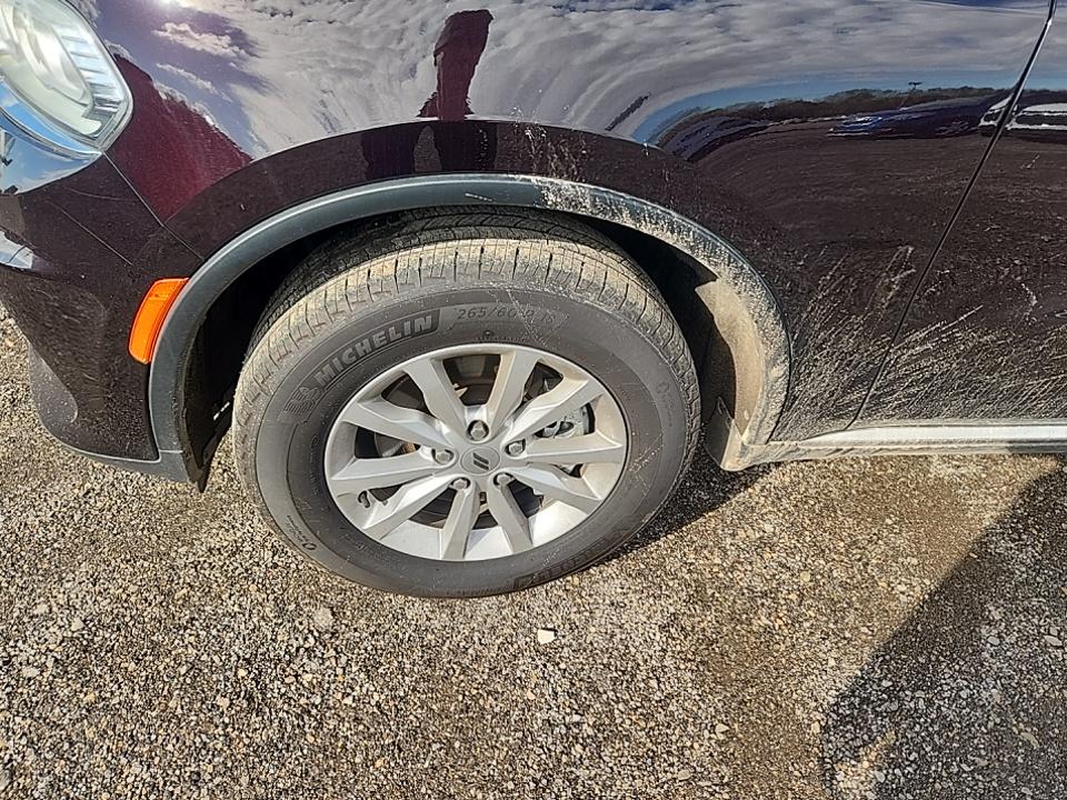 2024 Dodge Durango SXT Plus AWD