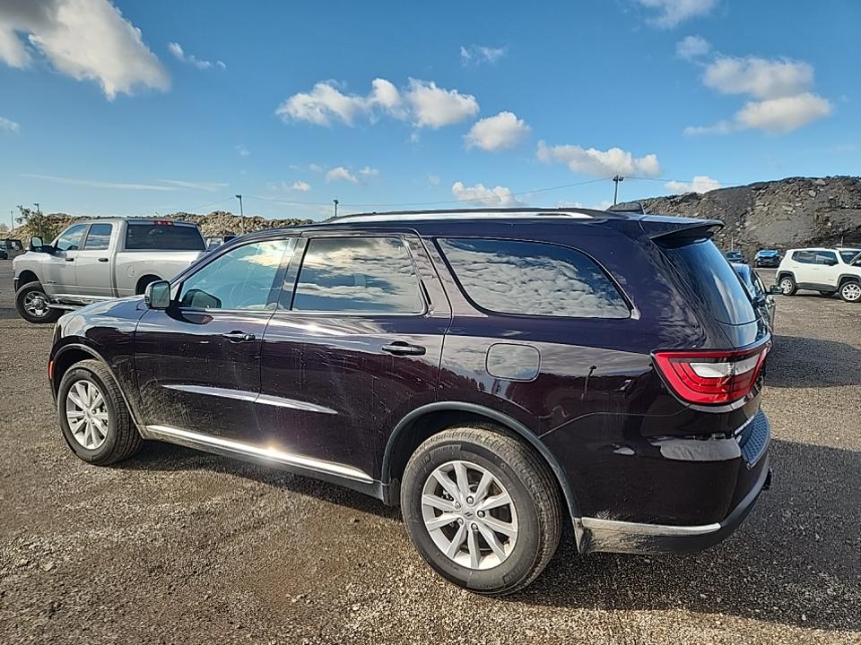 2024 Dodge Durango SXT Plus AWD
