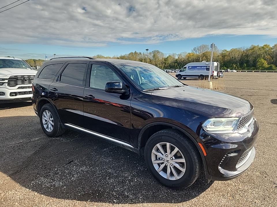 2024 Dodge Durango SXT Plus AWD