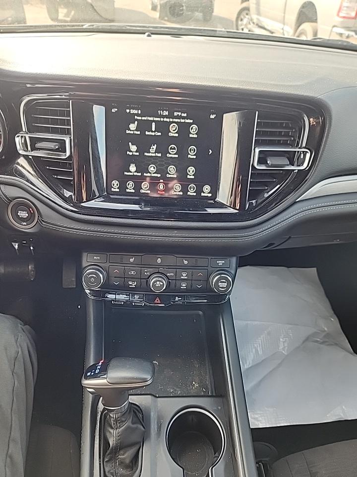 2024 Dodge Durango SXT Plus AWD