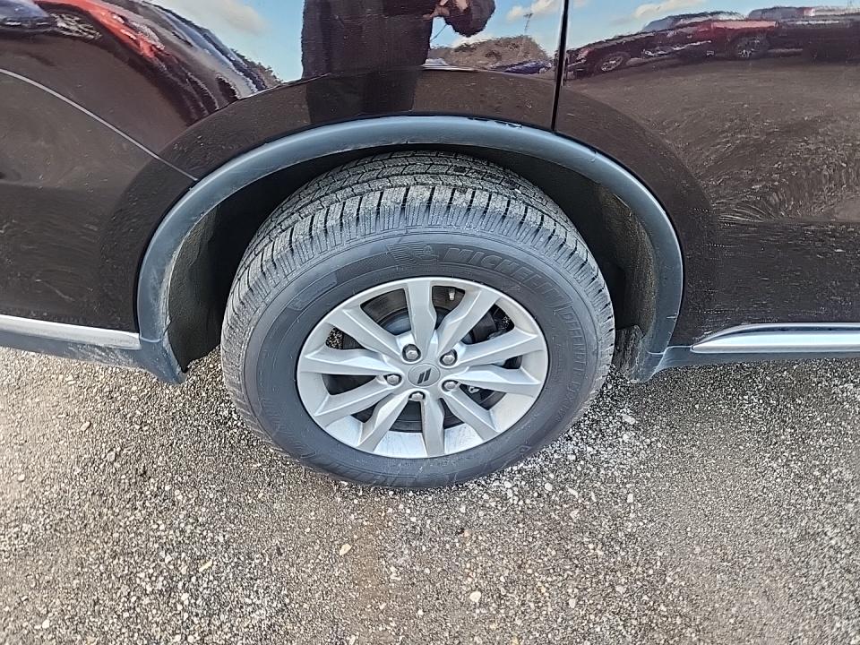 2024 Dodge Durango SXT Plus AWD