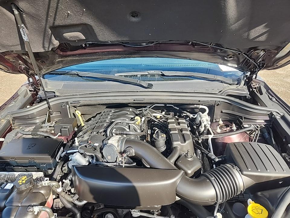 2024 Dodge Durango SXT Plus AWD