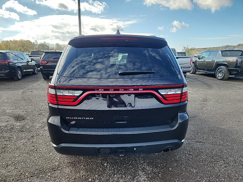 2024 Dodge Durango SXT Plus AWD