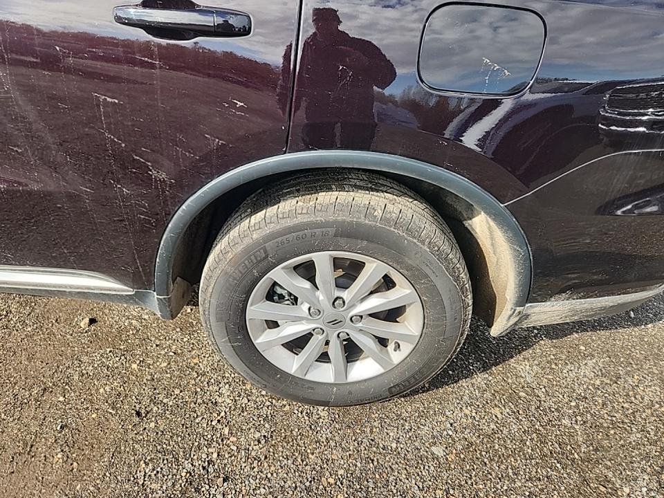 2024 Dodge Durango SXT Plus AWD