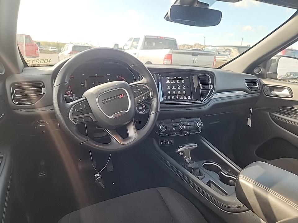 2024 Dodge Durango SXT Plus AWD