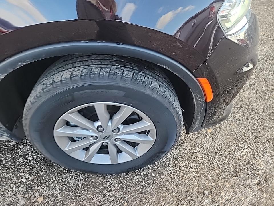 2024 Dodge Durango SXT Plus AWD