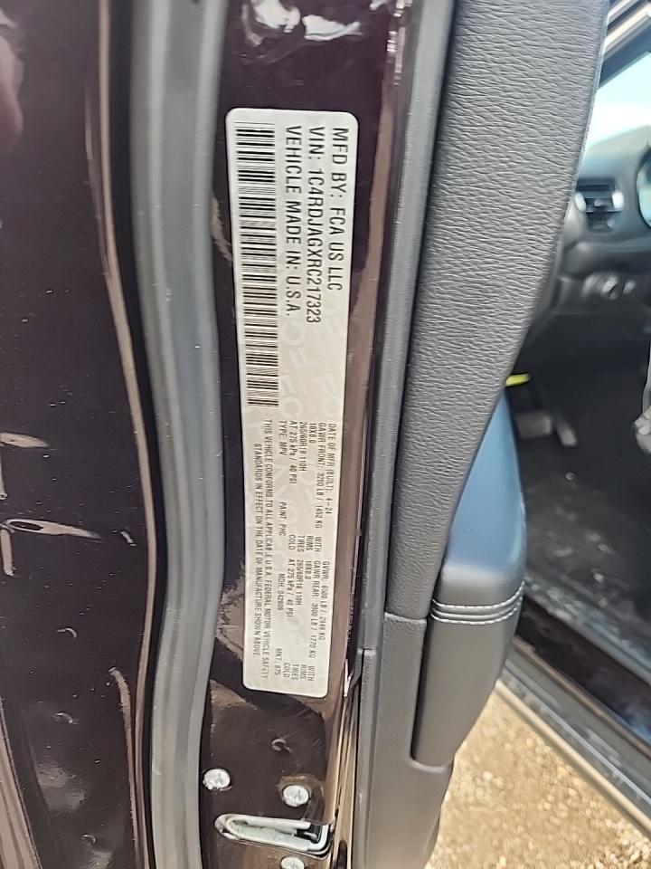 2024 Dodge Durango SXT Plus AWD