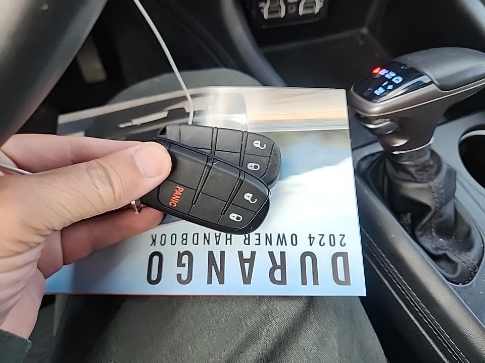 2024 Dodge Durango SXT Plus AWD