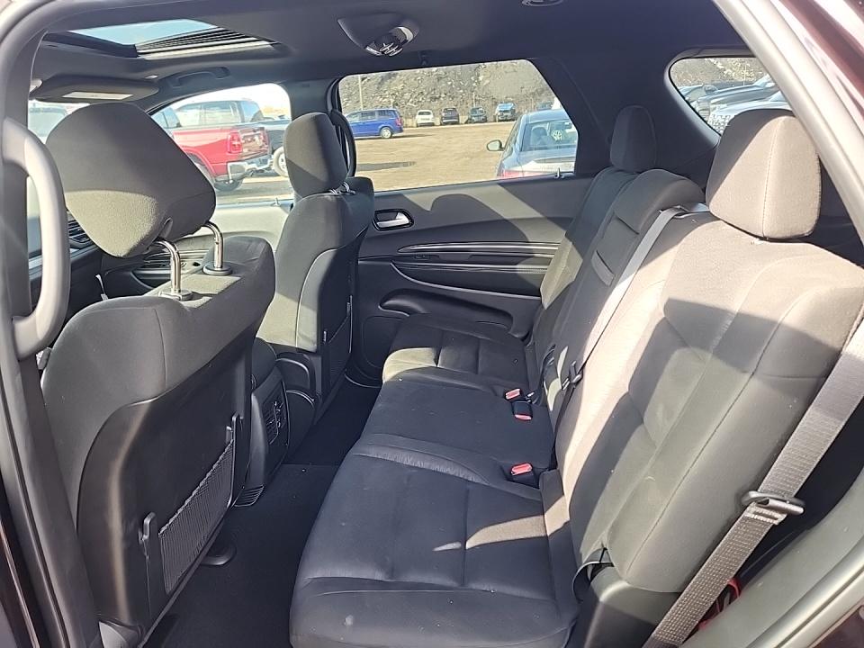 2024 Dodge Durango SXT Plus AWD