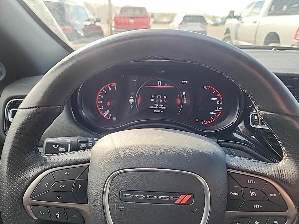 2024 Dodge Durango SXT Plus AWD