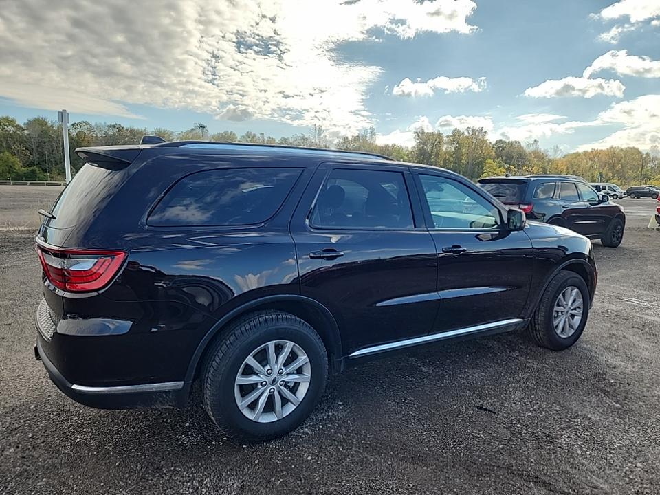 2024 Dodge Durango SXT Plus AWD