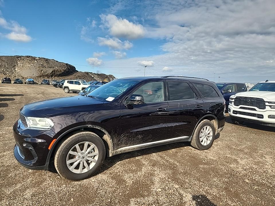2024 Dodge Durango SXT Plus AWD