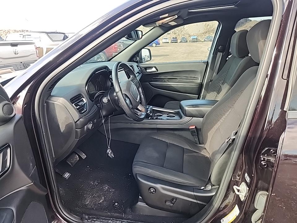 2024 Dodge Durango SXT Plus AWD