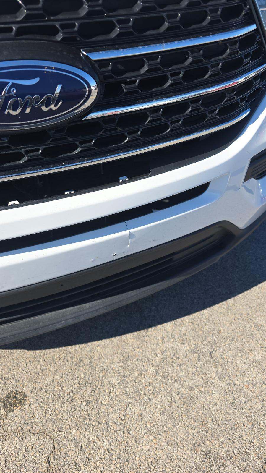 2022 Ford Explorer XLT AWD