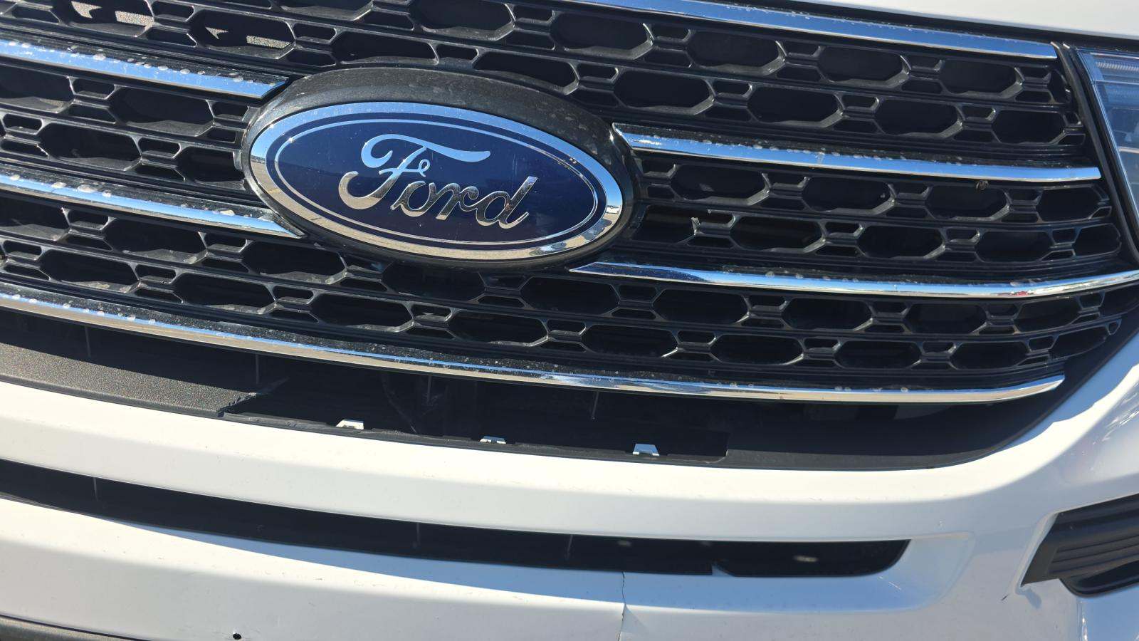 2022 Ford Explorer XLT AWD