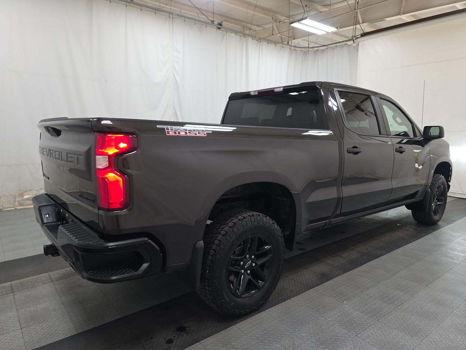 2021 Chevrolet Silverado 1500 Custom Trail Boss AWD