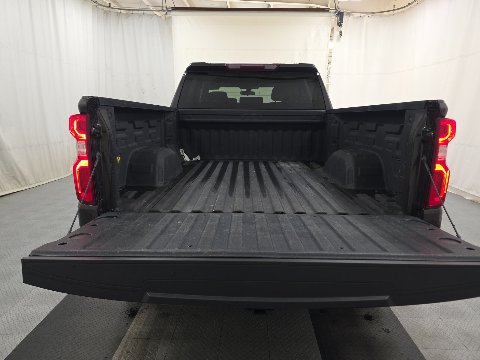 2021 Chevrolet Silverado 1500 Custom Trail Boss AWD