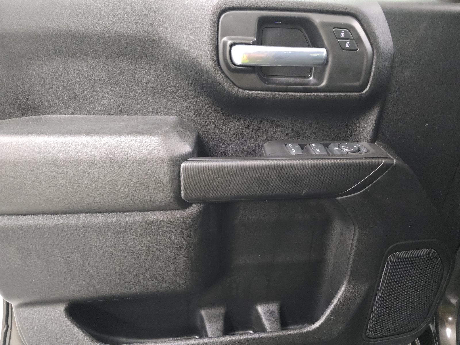 2021 Chevrolet Silverado 1500 Custom Trail Boss AWD