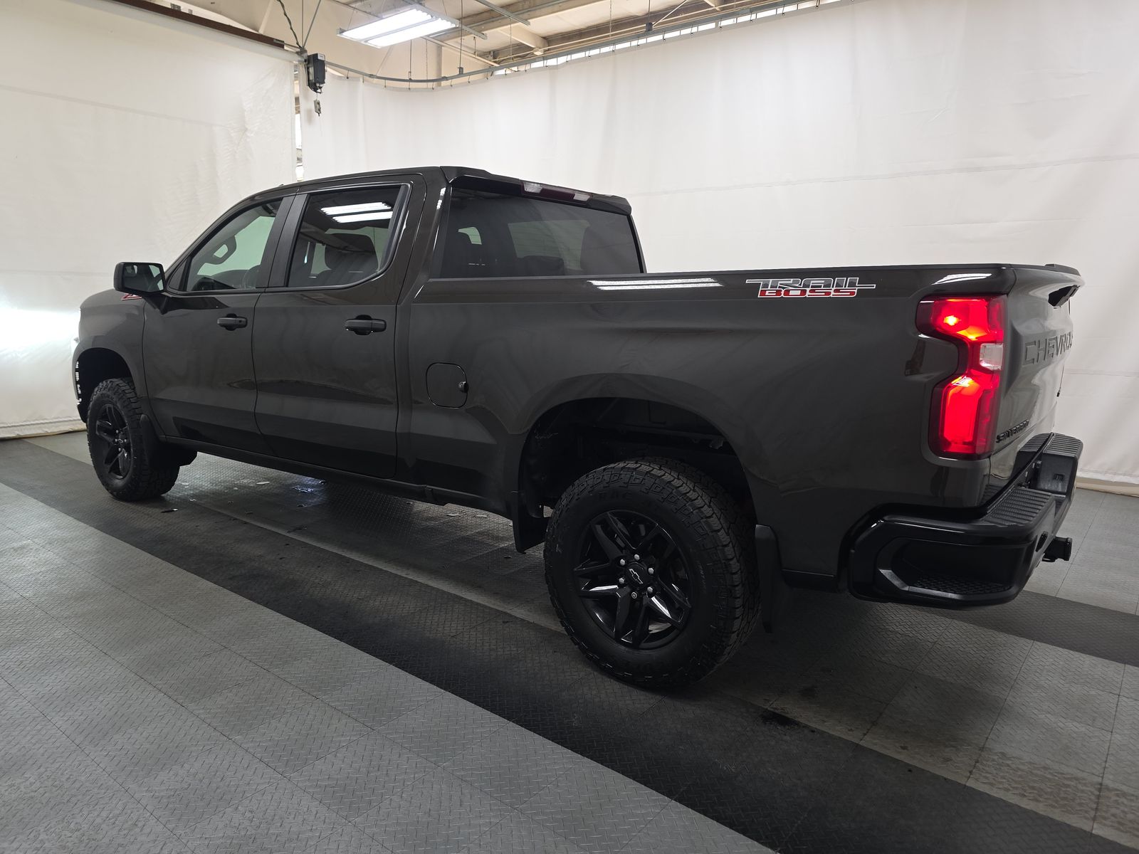 2021 Chevrolet Silverado 1500 Custom Trail Boss AWD
