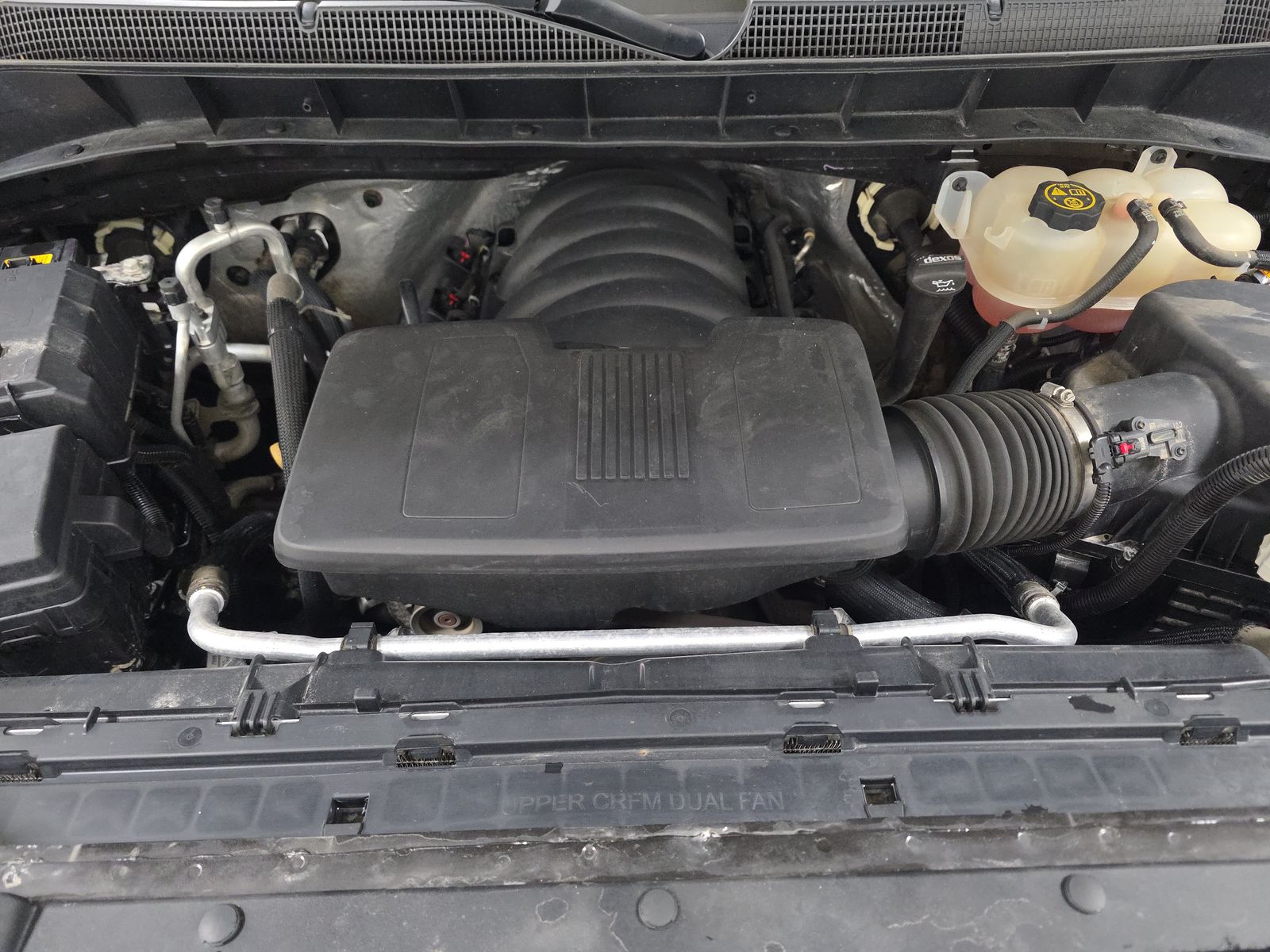 2021 Chevrolet Silverado 1500 Custom Trail Boss AWD