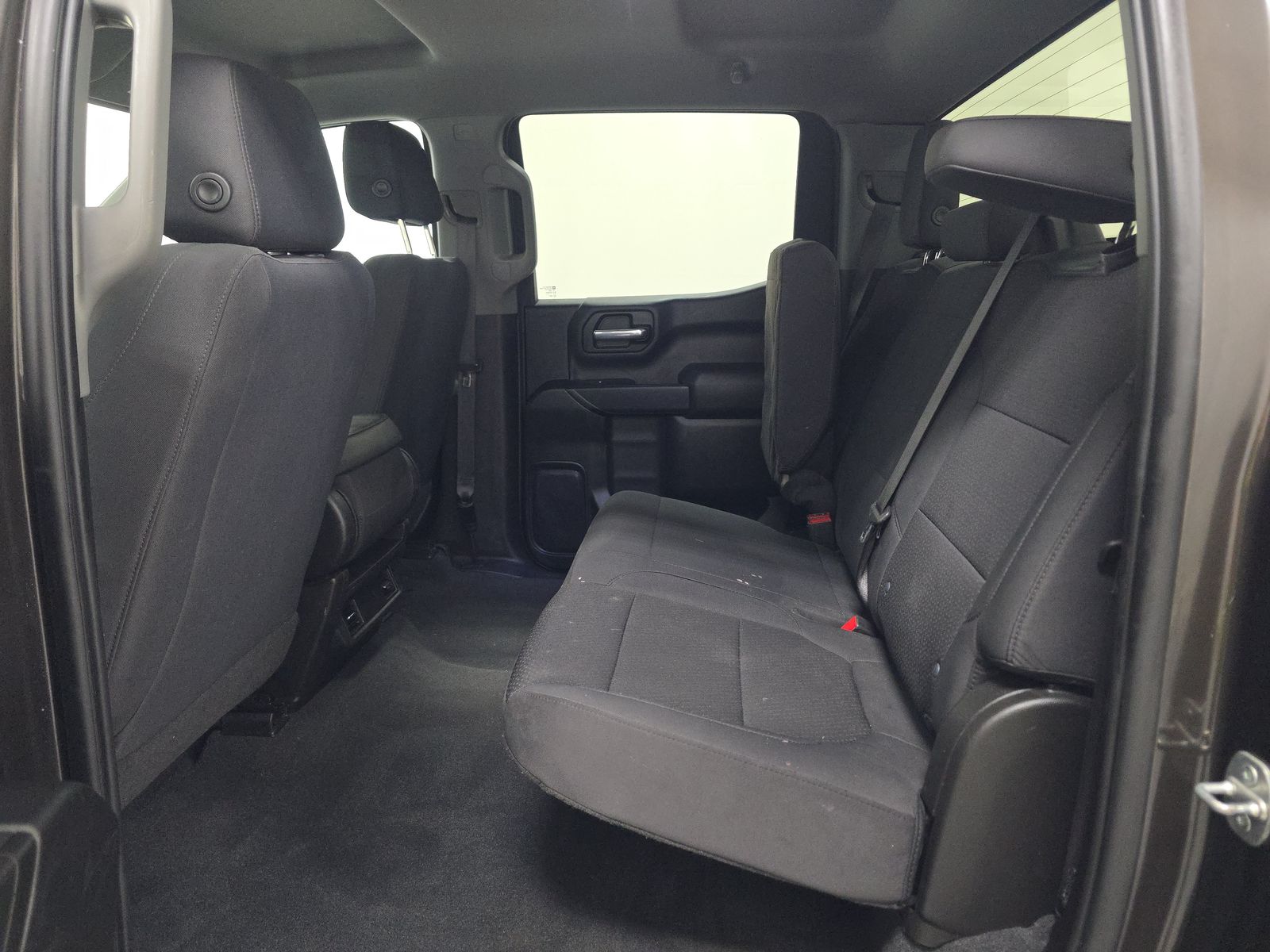 2021 Chevrolet Silverado 1500 Custom Trail Boss AWD