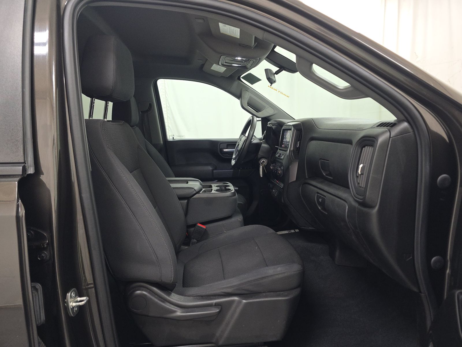 2021 Chevrolet Silverado 1500 Custom Trail Boss AWD