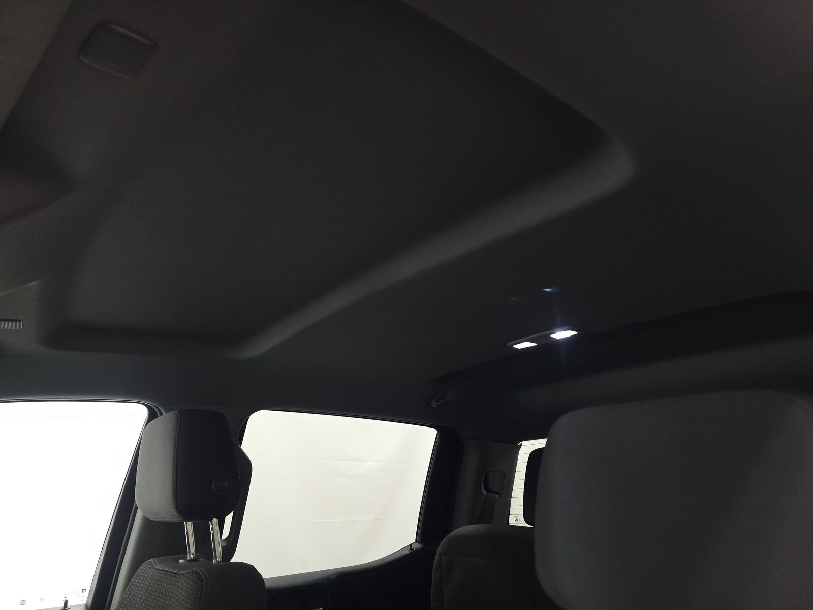 2021 Chevrolet Silverado 1500 Custom Trail Boss AWD