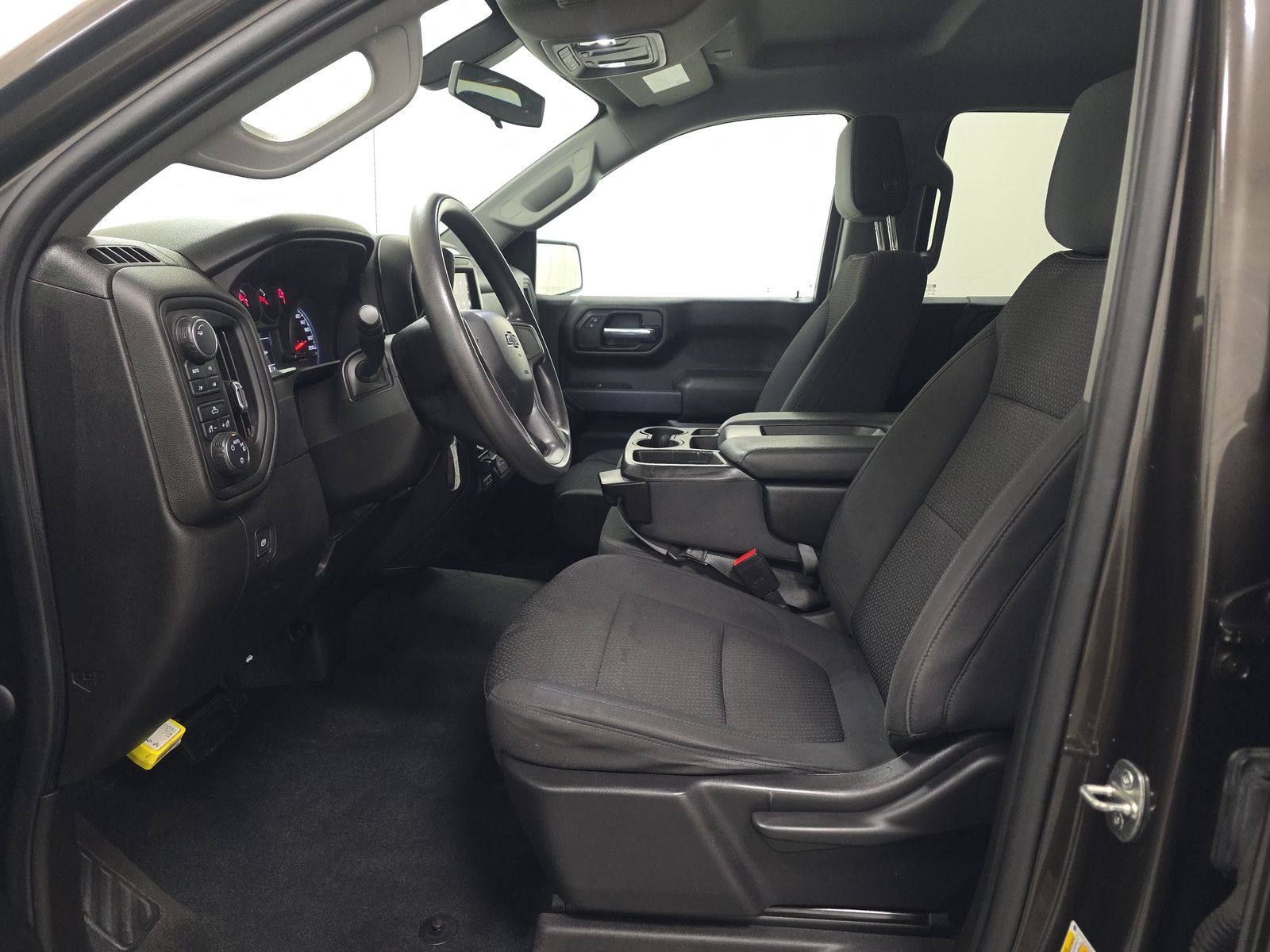 2021 Chevrolet Silverado 1500 Custom Trail Boss AWD