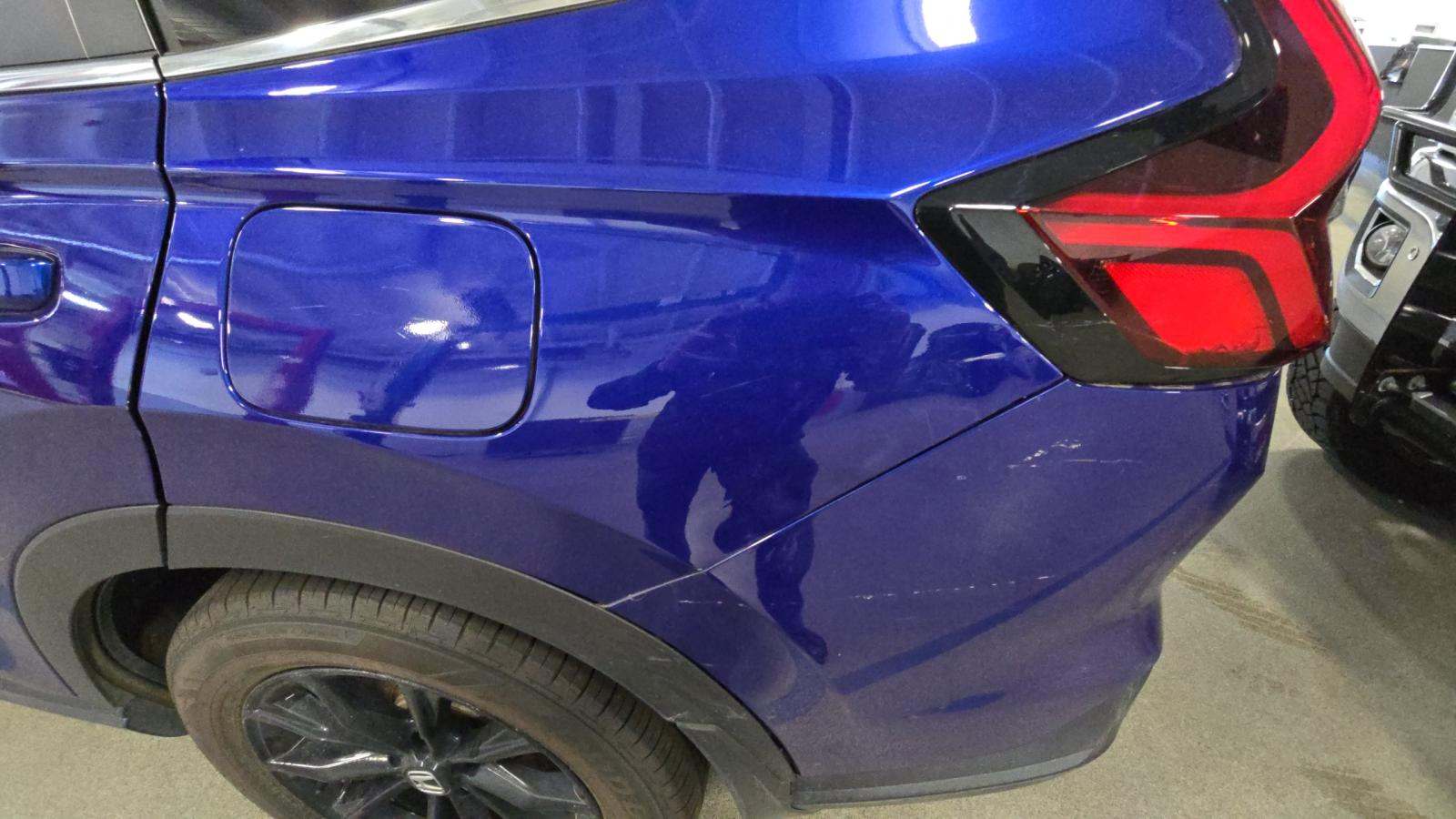 2023 Honda CR-V Hybrid Sport FWD