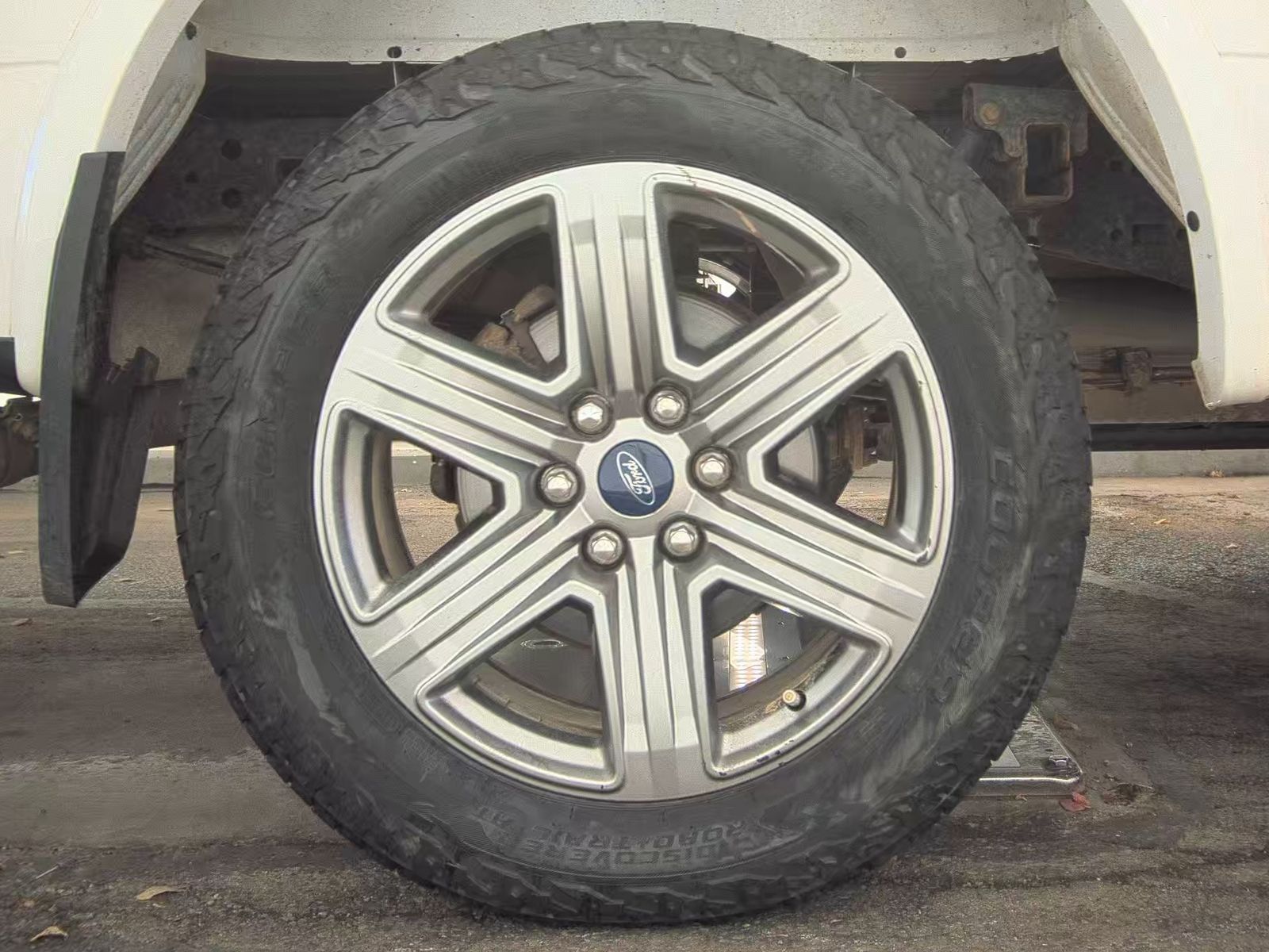 2018 Ford F-150 Lariat AWD