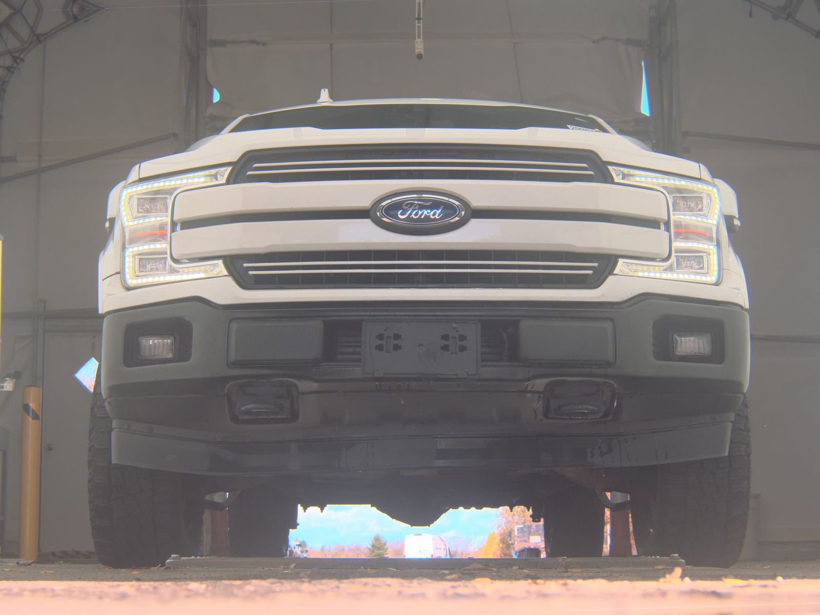 2018 Ford F-150 Lariat AWD