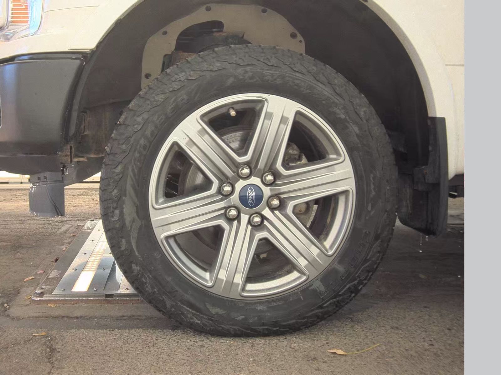 2018 Ford F-150 Lariat AWD