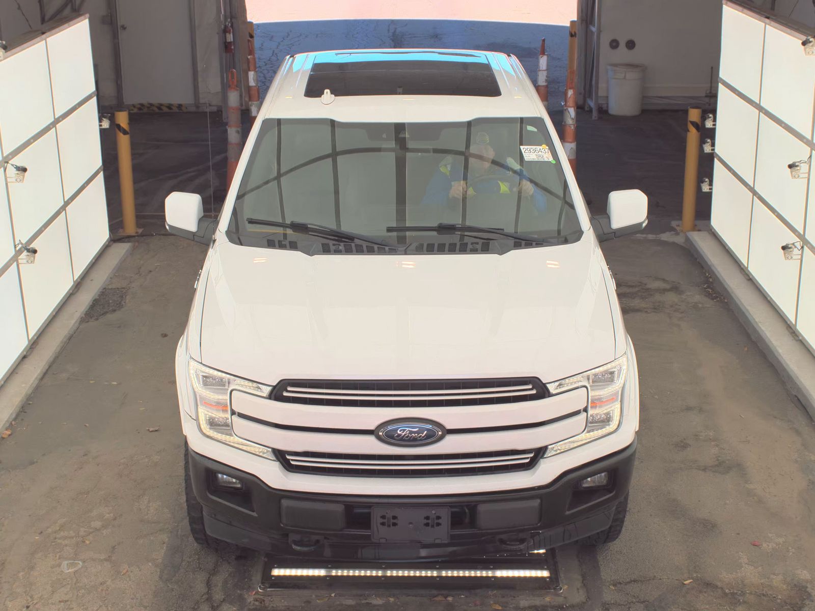 2018 Ford F-150 Lariat AWD