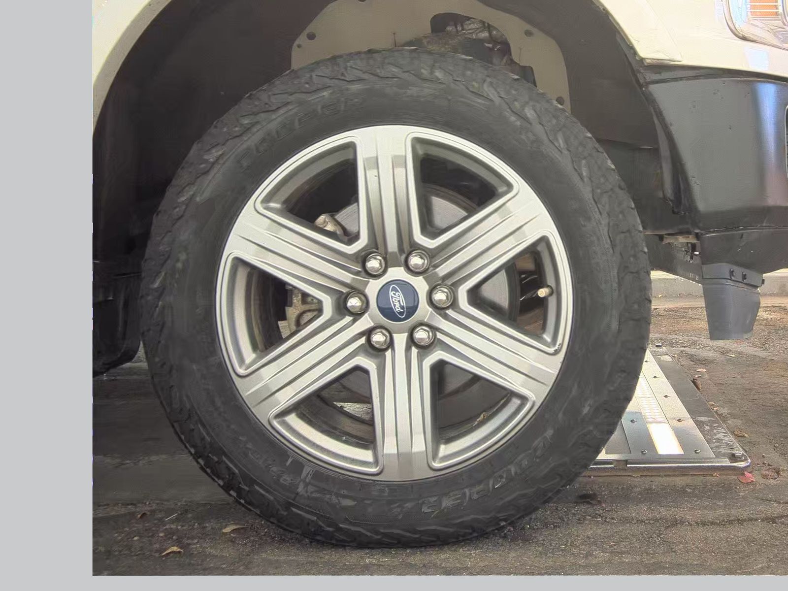 2018 Ford F-150 Lariat AWD