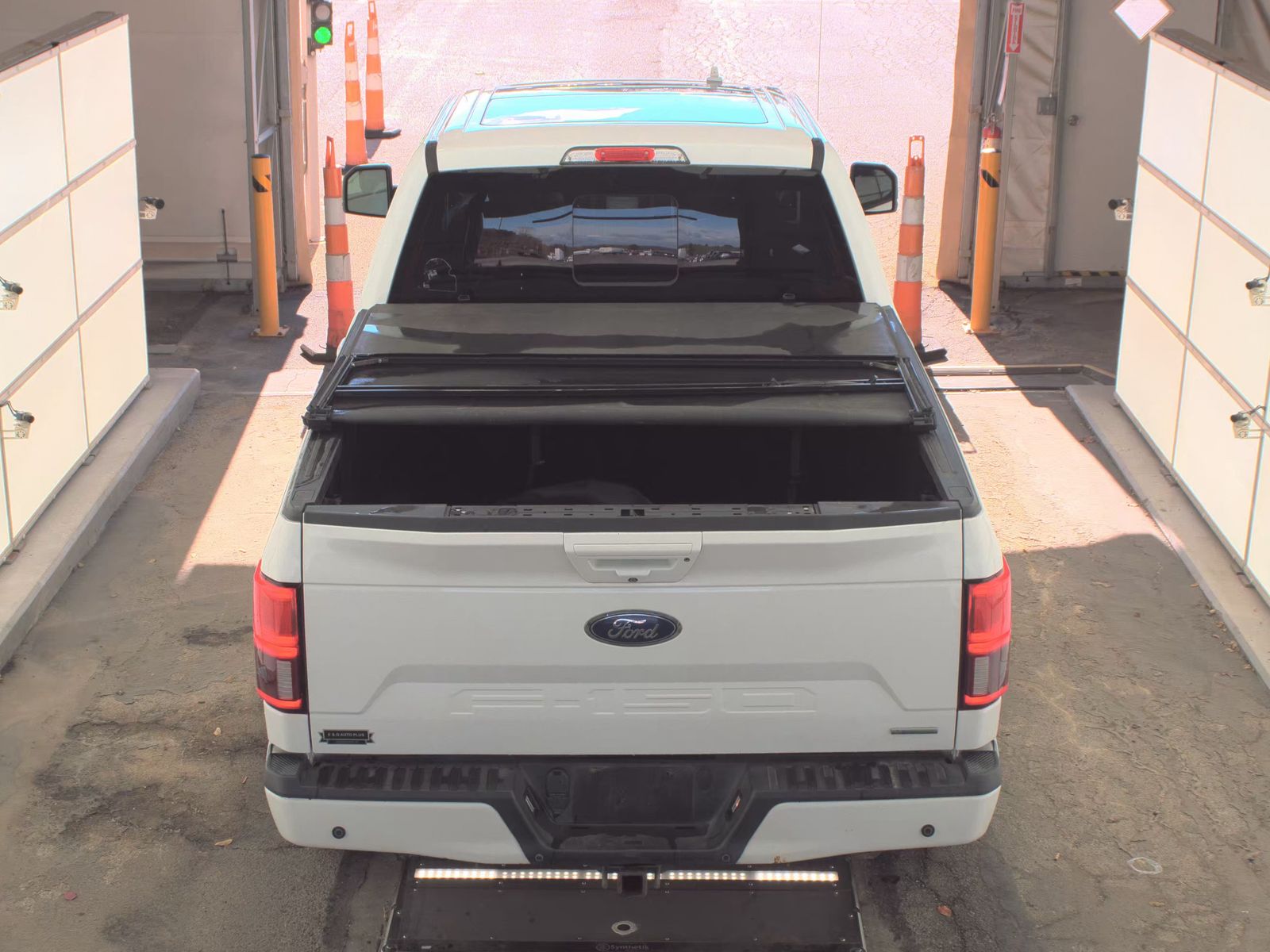 2018 Ford F-150 Lariat AWD