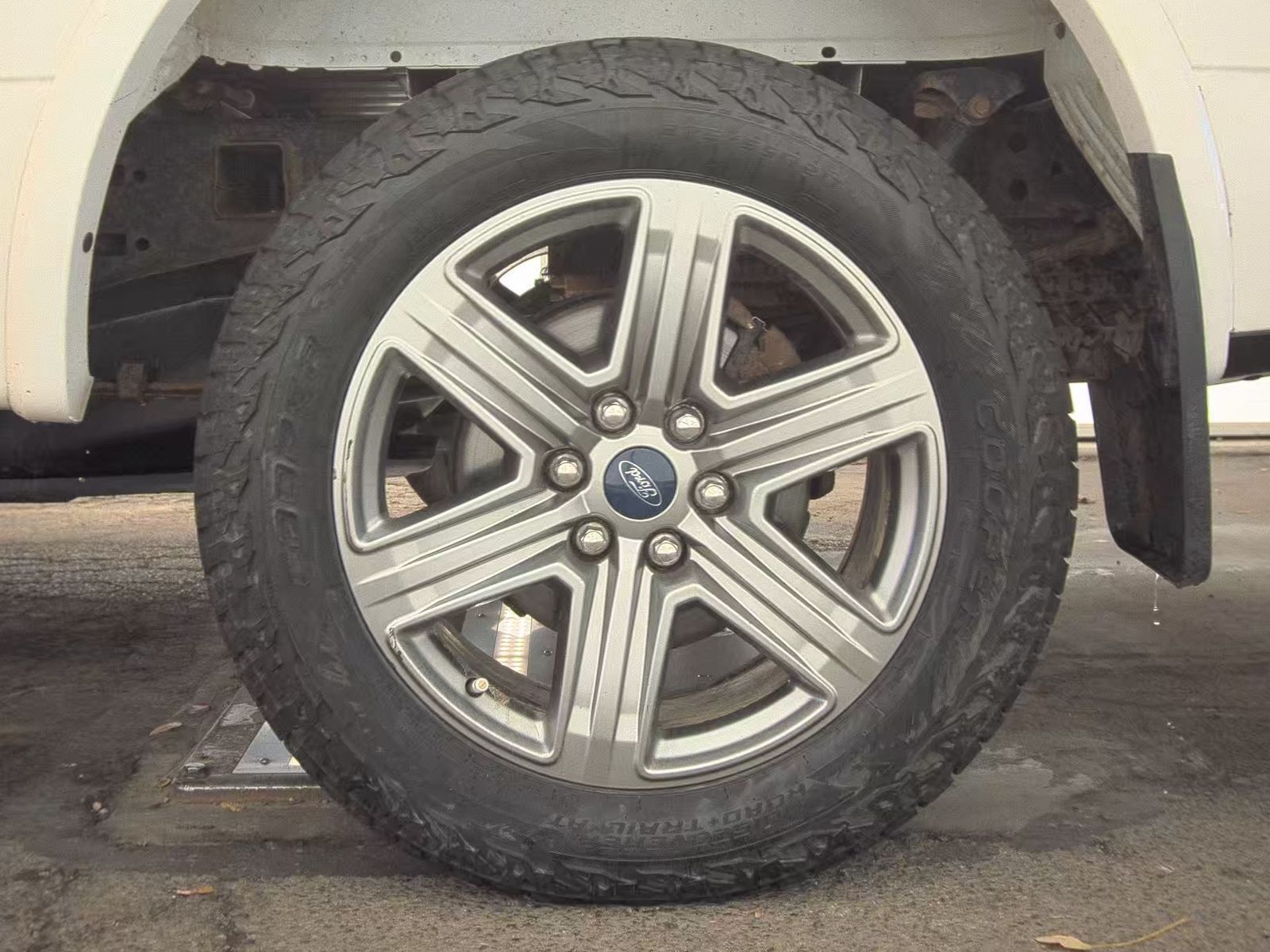 2018 Ford F-150 Lariat AWD