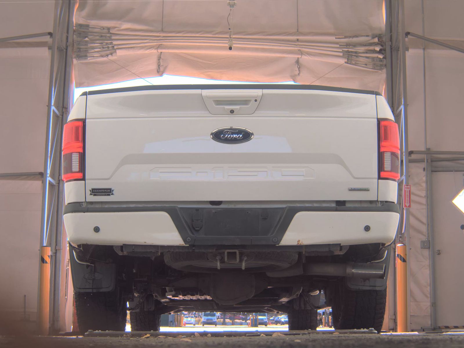 2018 Ford F-150 Lariat AWD