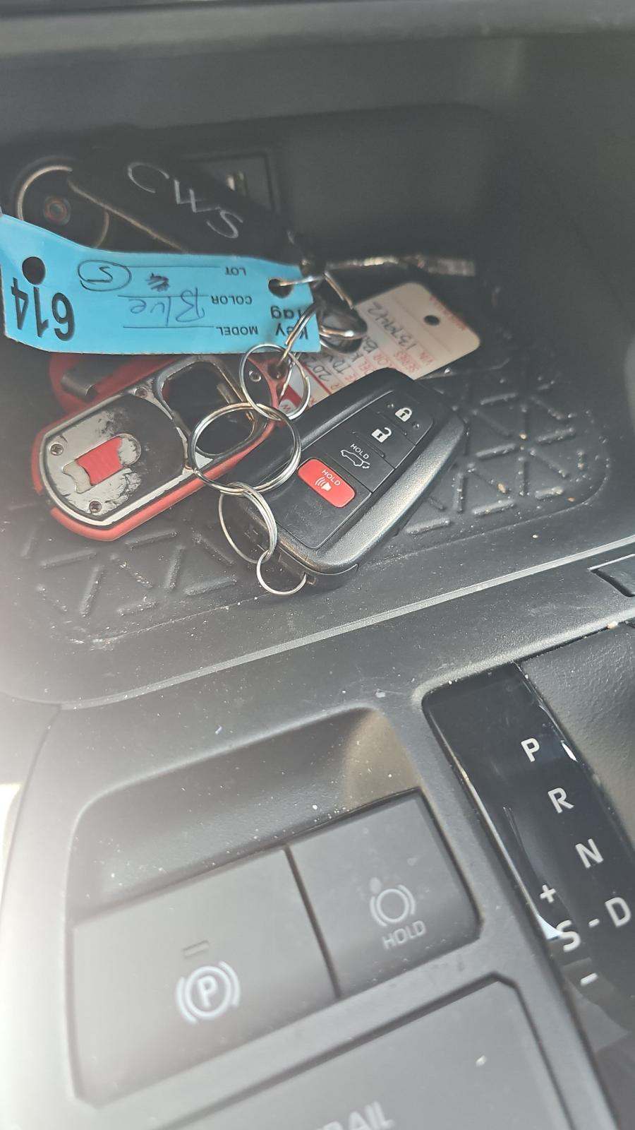 2024 Toyota RAV4 Hybrid XLE Premium AWD